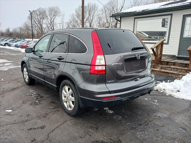 used 2011 Honda CR-V car, priced at $7,900