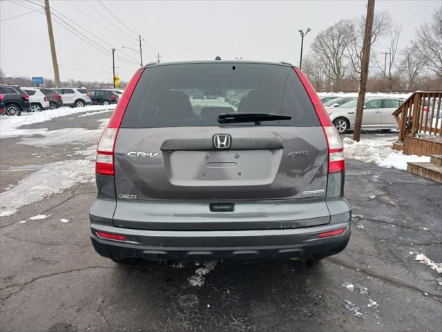 used 2011 Honda CR-V car, priced at $7,900