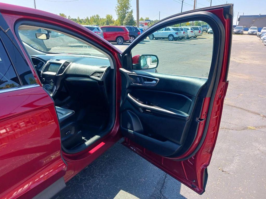 used 2016 Ford Edge car, priced at $10,900