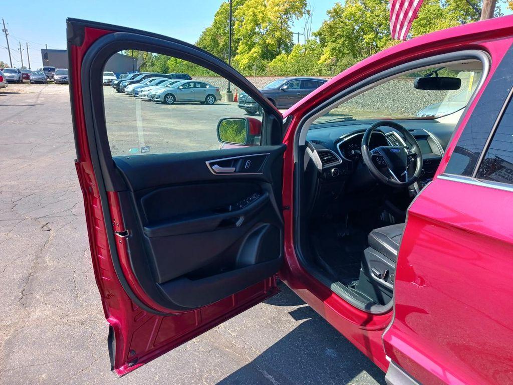used 2016 Ford Edge car, priced at $10,900