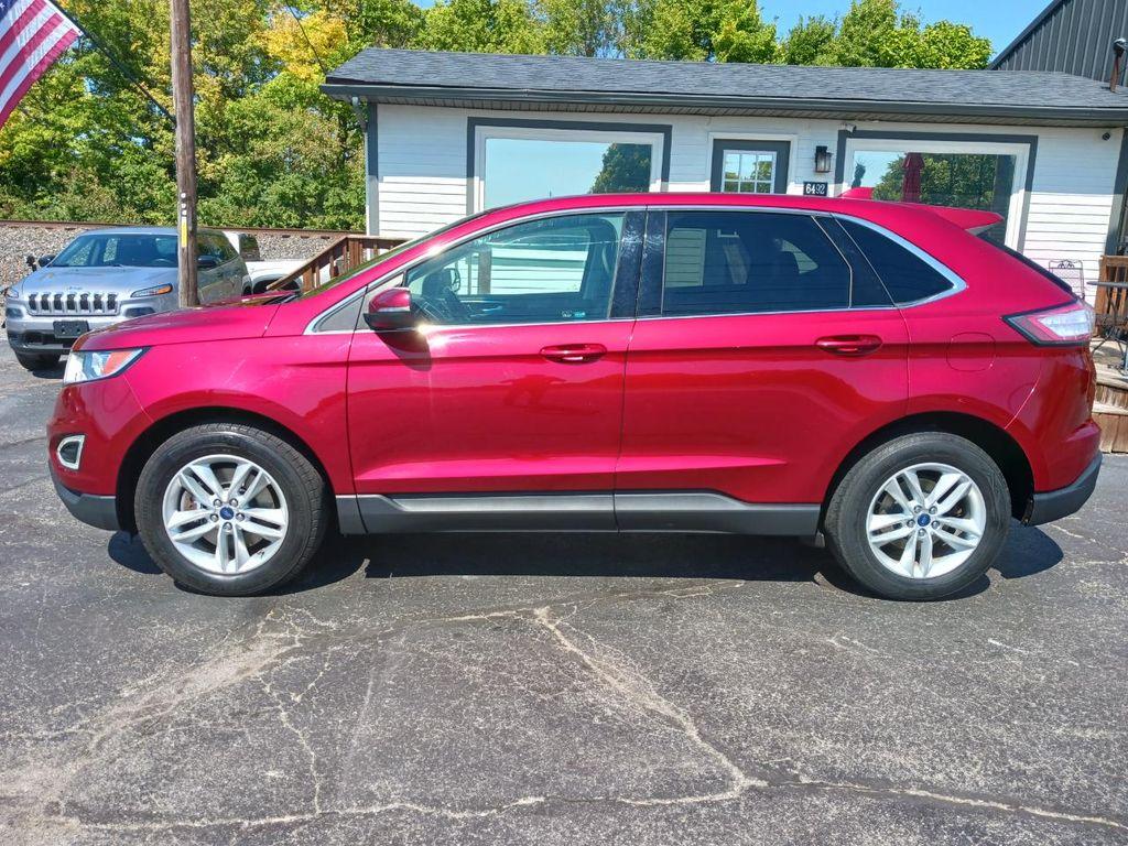 used 2016 Ford Edge car, priced at $10,900
