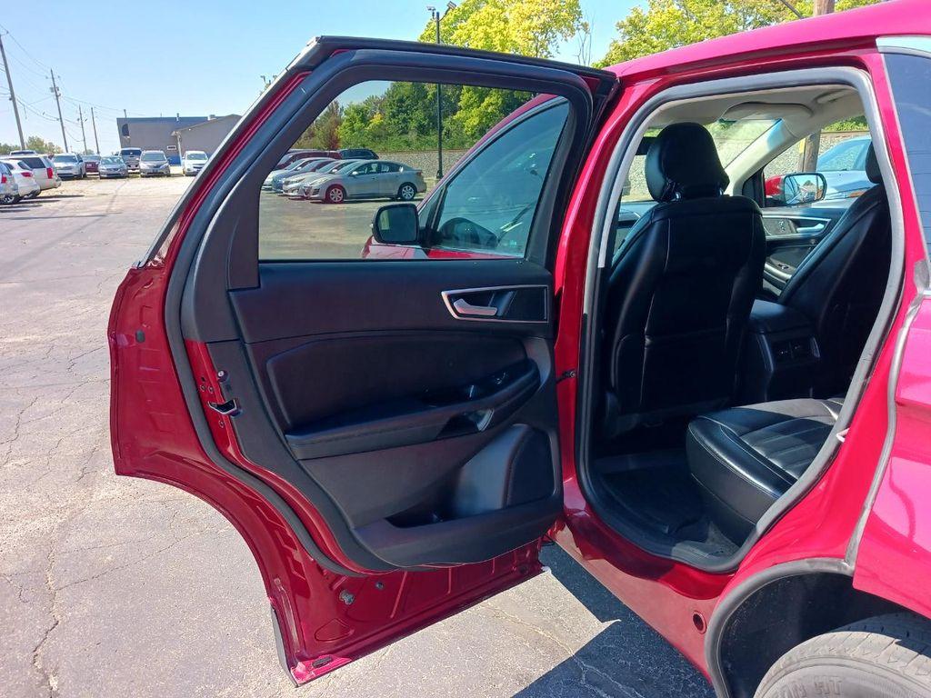 used 2016 Ford Edge car, priced at $10,900