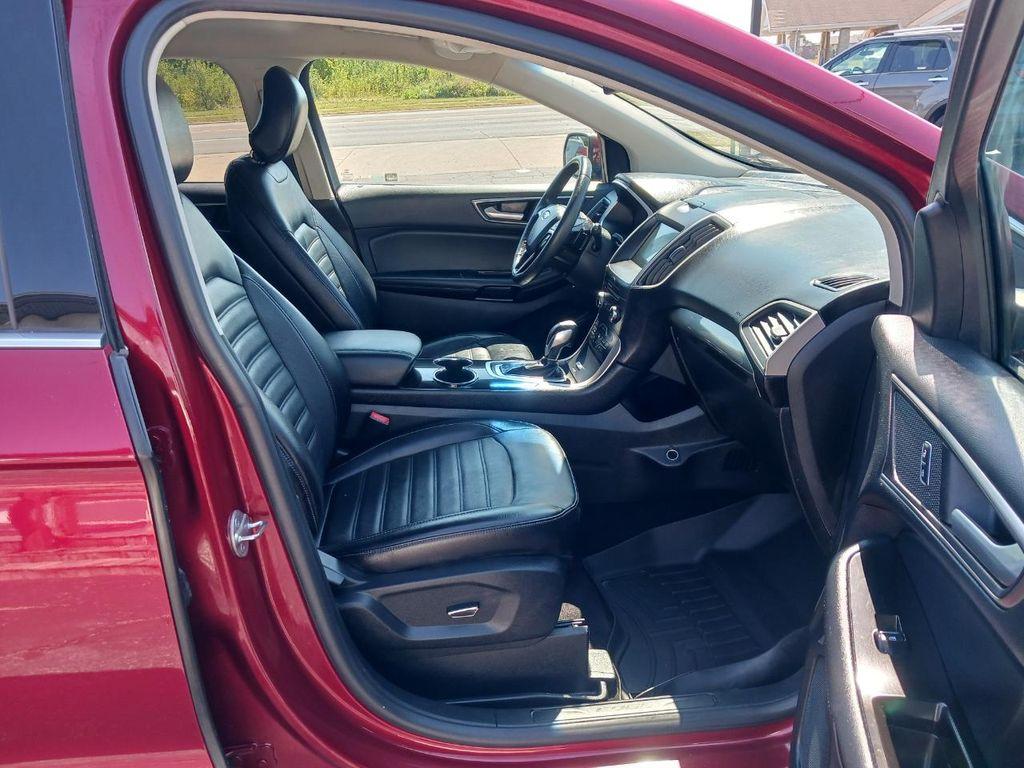 used 2016 Ford Edge car, priced at $10,900