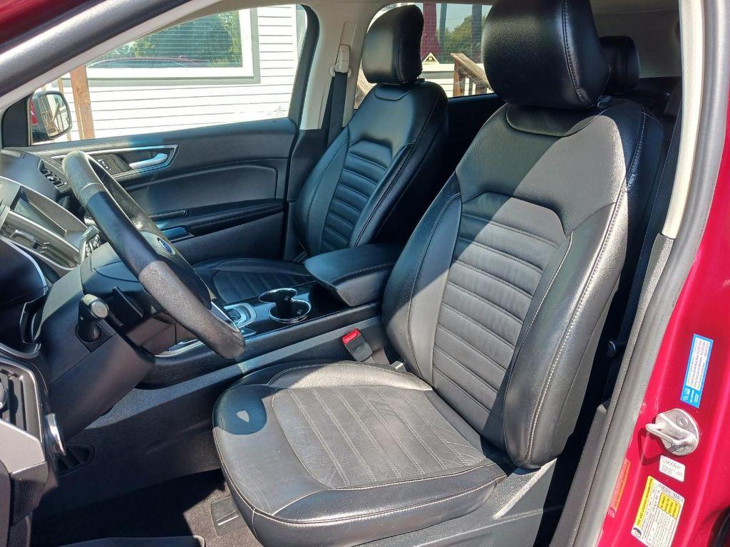 used 2016 Ford Edge car, priced at $10,900