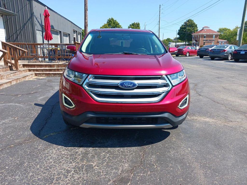 used 2016 Ford Edge car, priced at $10,900