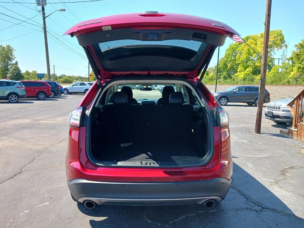 used 2016 Ford Edge car, priced at $10,900