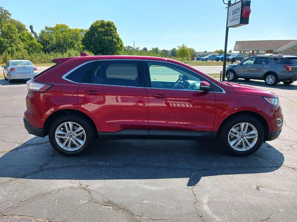 used 2016 Ford Edge car, priced at $10,900