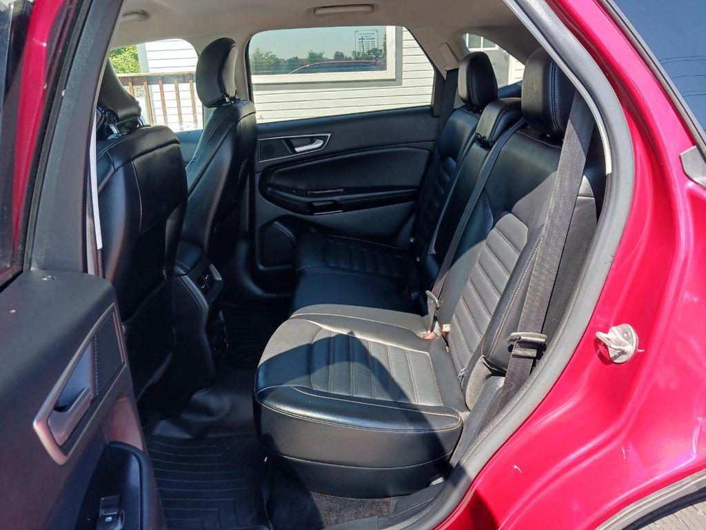 used 2016 Ford Edge car, priced at $10,900