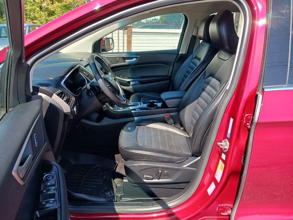used 2016 Ford Edge car, priced at $10,900