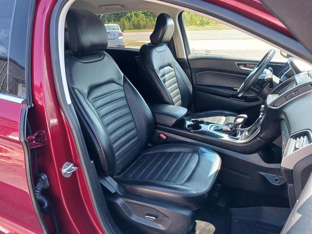 used 2016 Ford Edge car, priced at $10,900