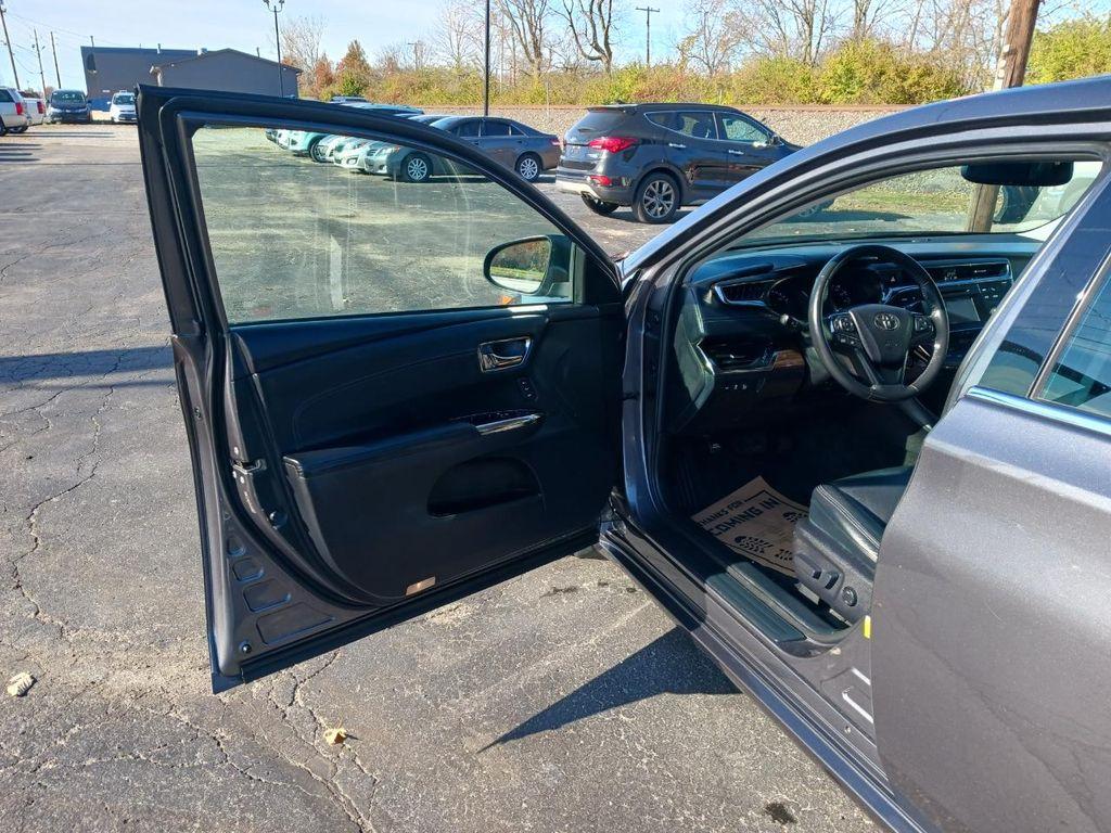 used 2014 Toyota Avalon Hybrid car, priced at $13,900