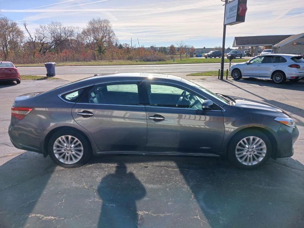 used 2014 Toyota Avalon Hybrid car, priced at $13,900