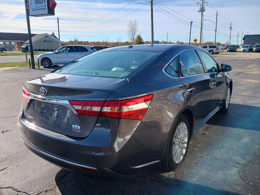used 2014 Toyota Avalon Hybrid car, priced at $13,900