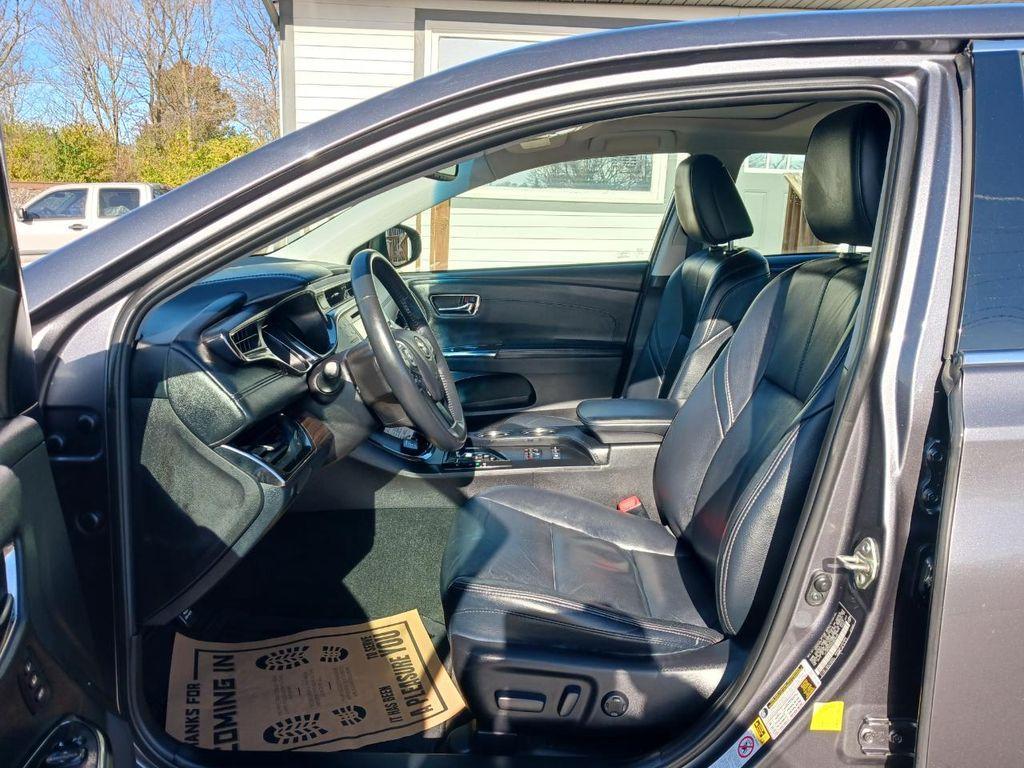 used 2014 Toyota Avalon Hybrid car, priced at $13,900