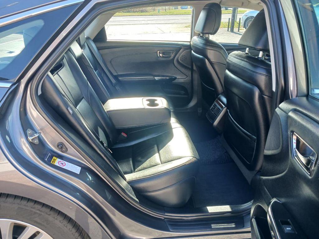 used 2014 Toyota Avalon Hybrid car, priced at $13,900