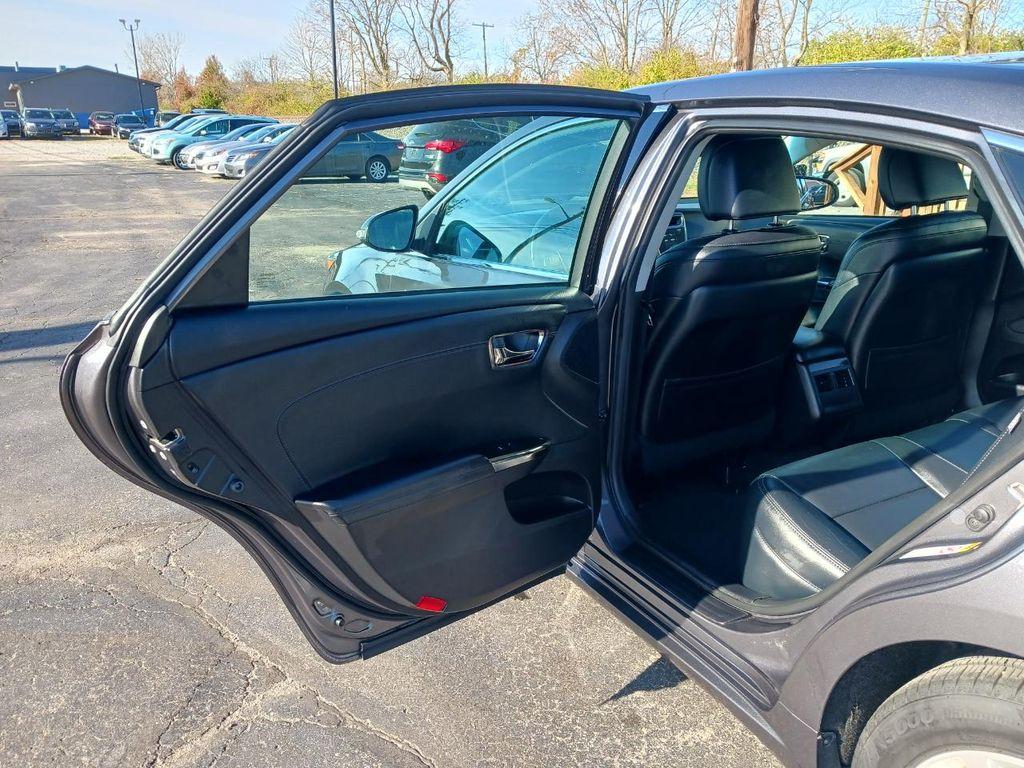 used 2014 Toyota Avalon Hybrid car, priced at $13,900