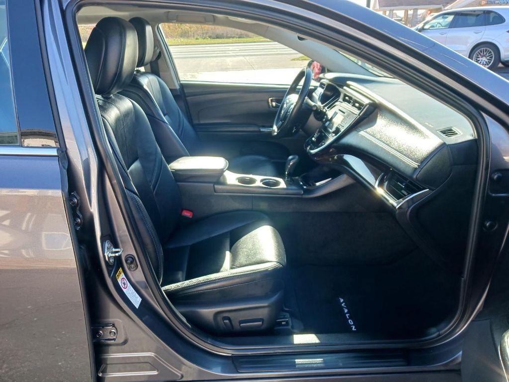 used 2014 Toyota Avalon Hybrid car, priced at $13,900