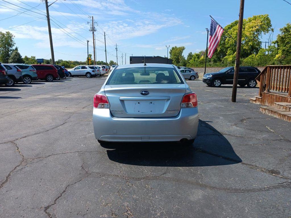 used 2014 Subaru Impreza car, priced at $8,900