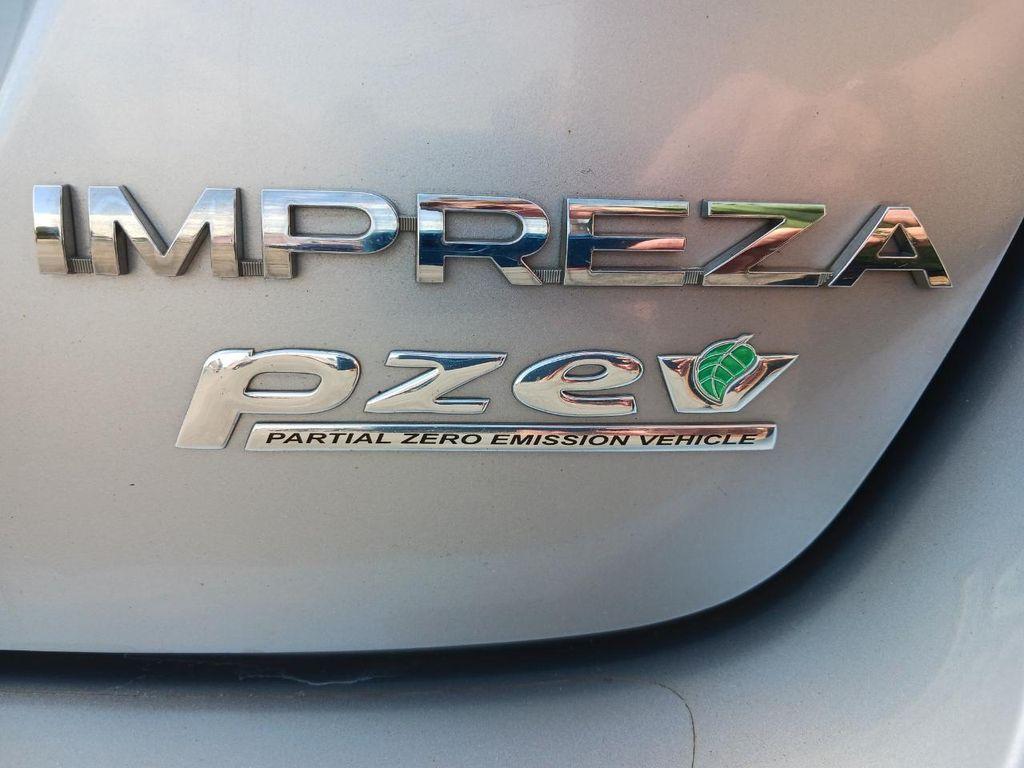used 2014 Subaru Impreza car, priced at $8,900