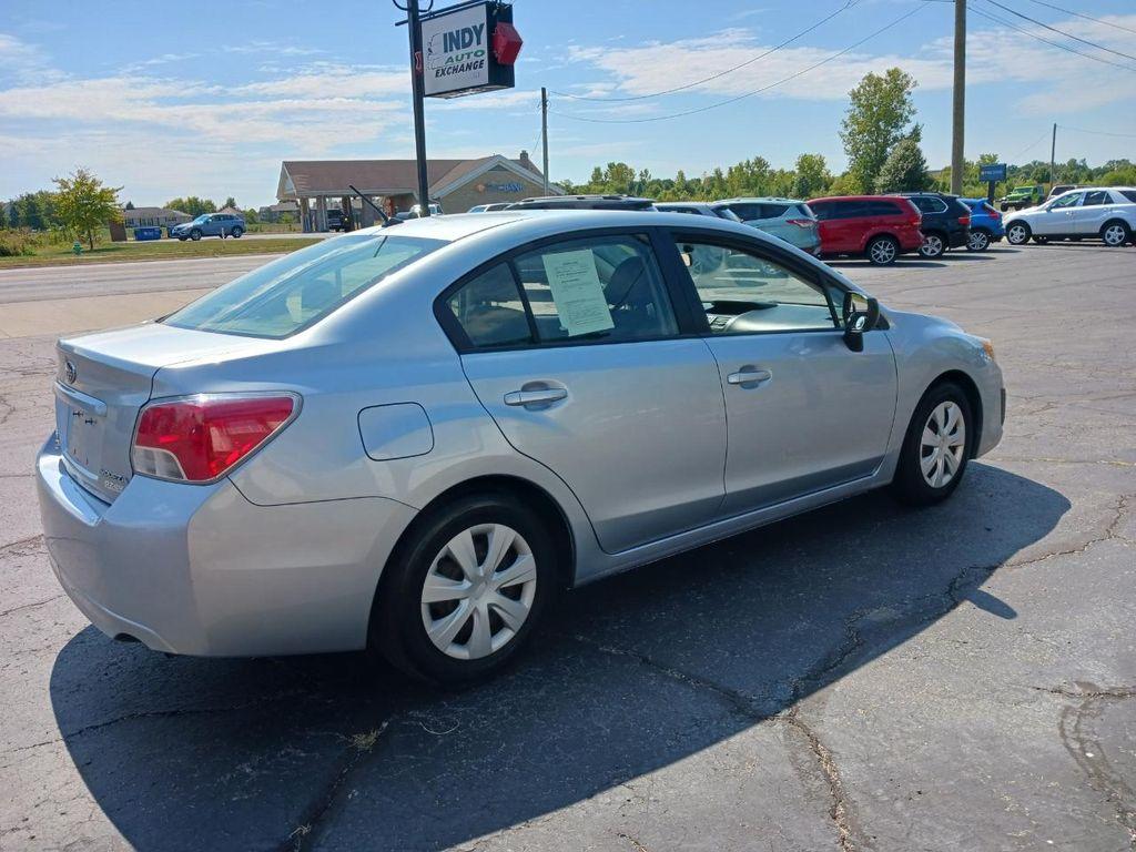used 2014 Subaru Impreza car, priced at $8,900