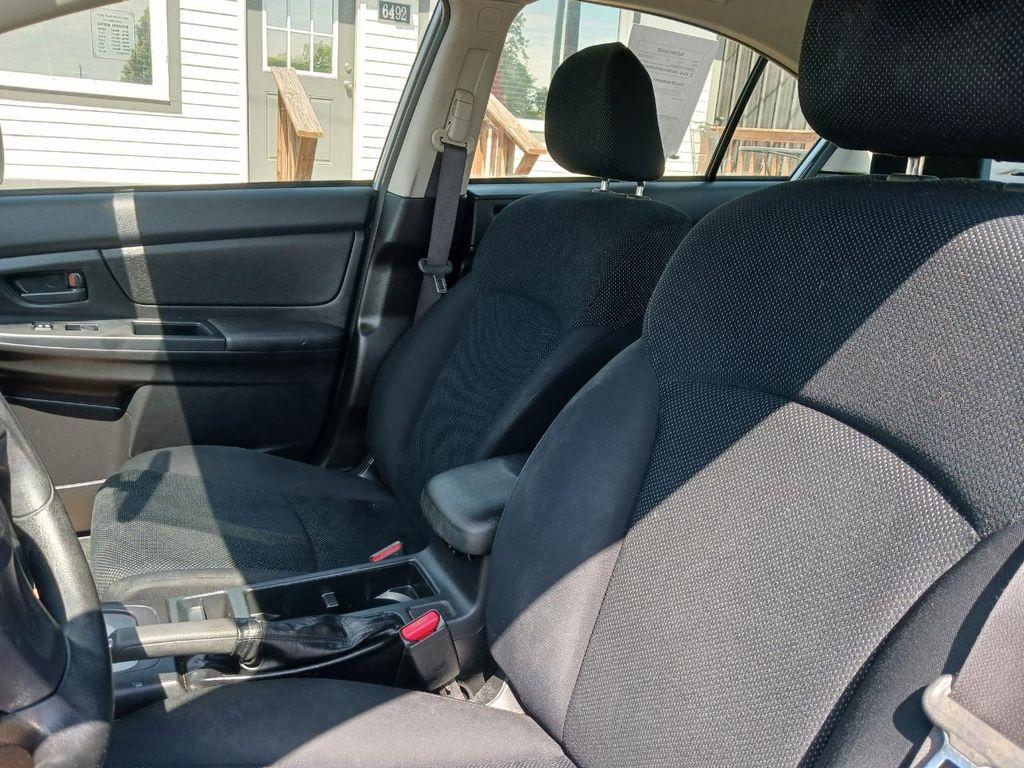 used 2014 Subaru Impreza car, priced at $8,900