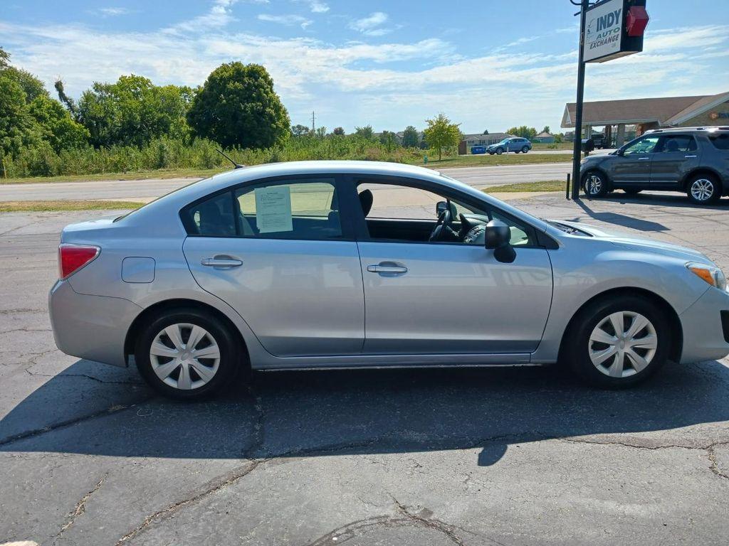 used 2014 Subaru Impreza car, priced at $8,900