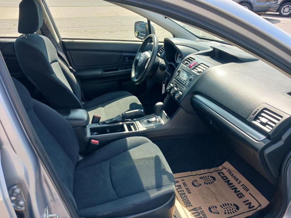 used 2014 Subaru Impreza car, priced at $8,900