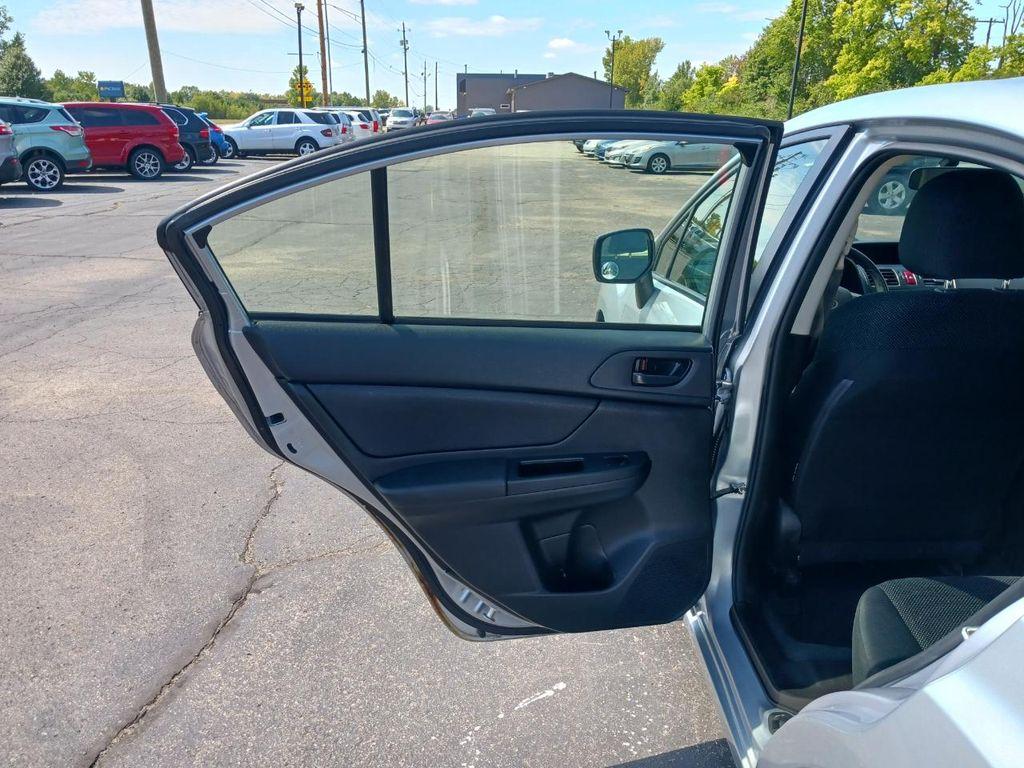 used 2014 Subaru Impreza car, priced at $8,900