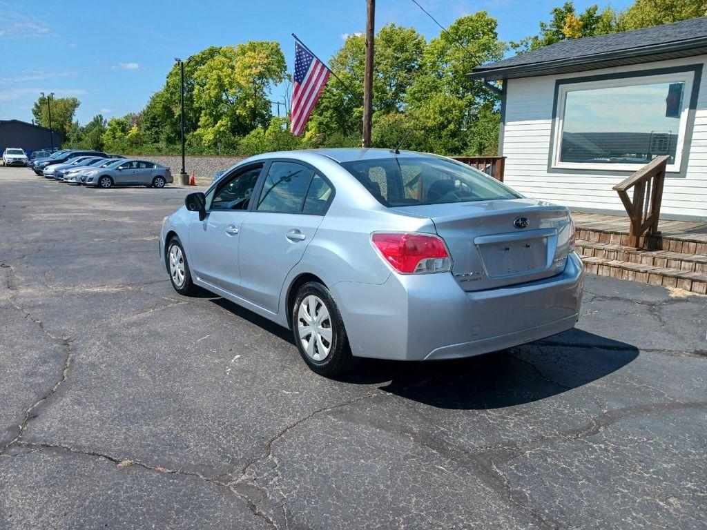 used 2014 Subaru Impreza car, priced at $8,900