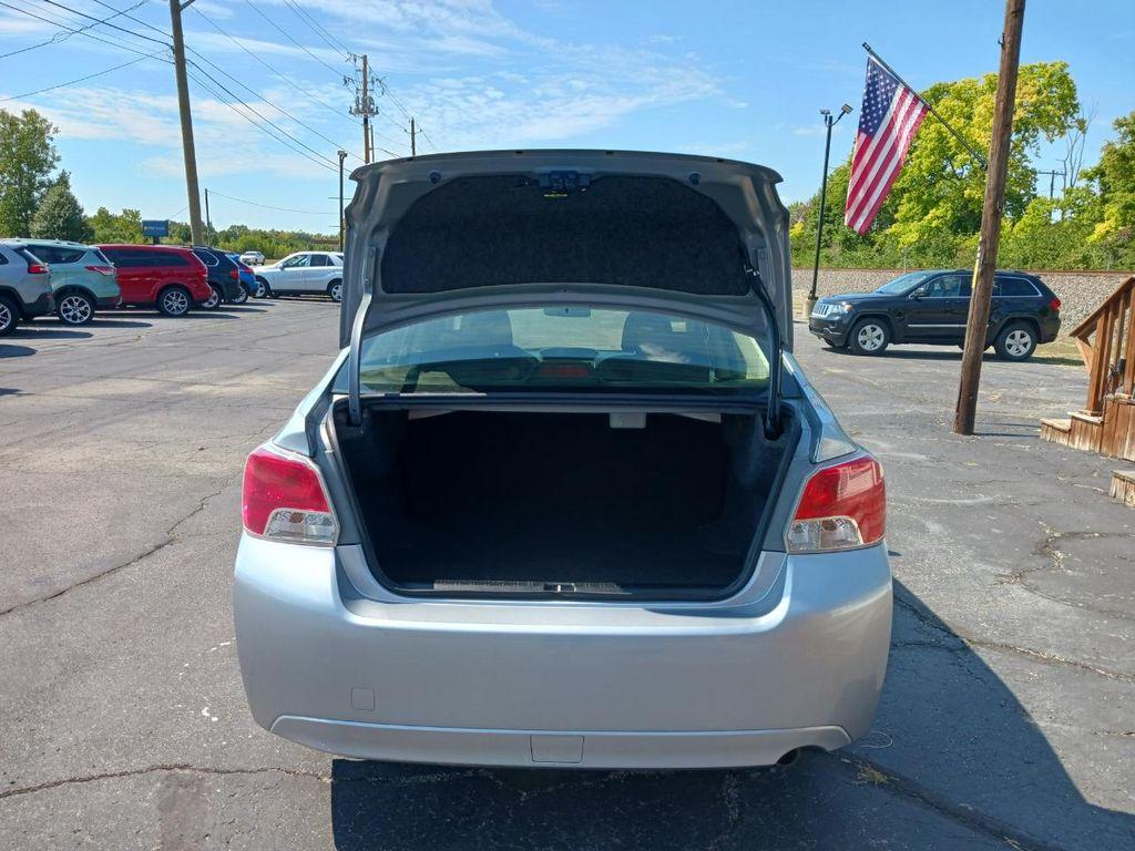 used 2014 Subaru Impreza car, priced at $8,900
