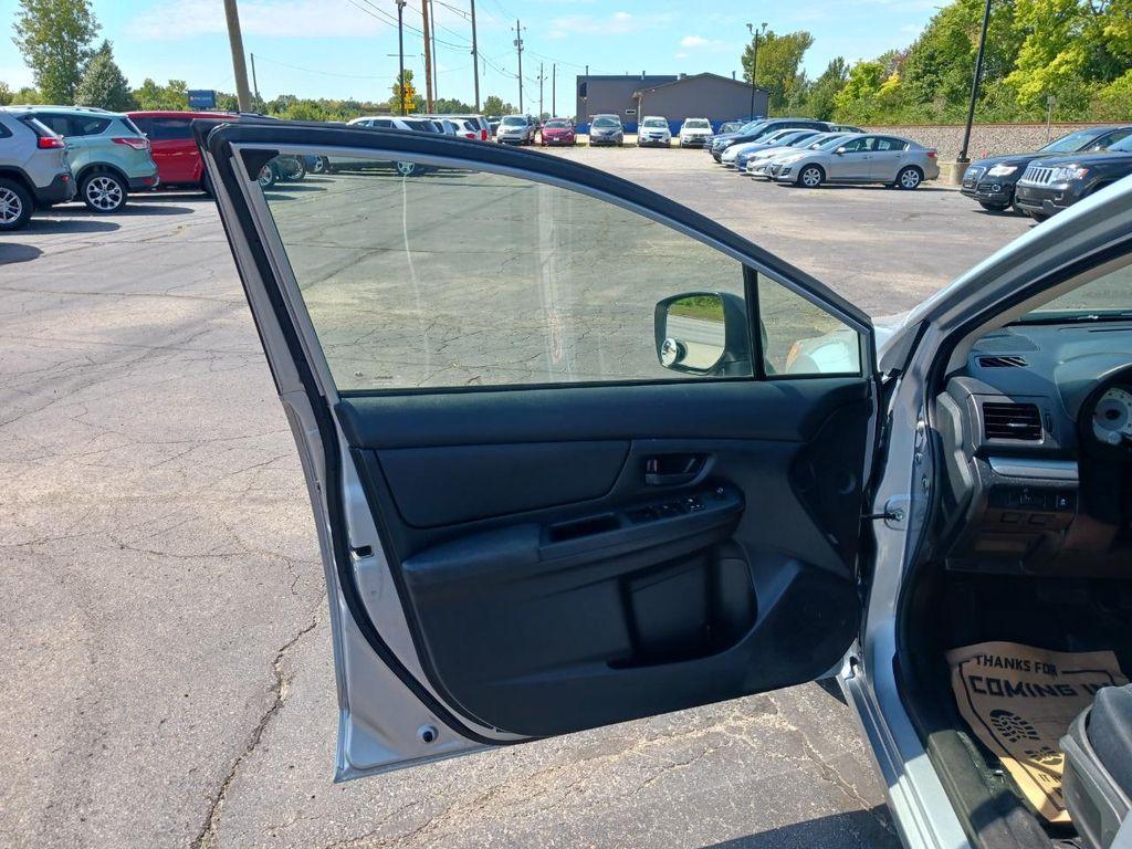 used 2014 Subaru Impreza car, priced at $8,900