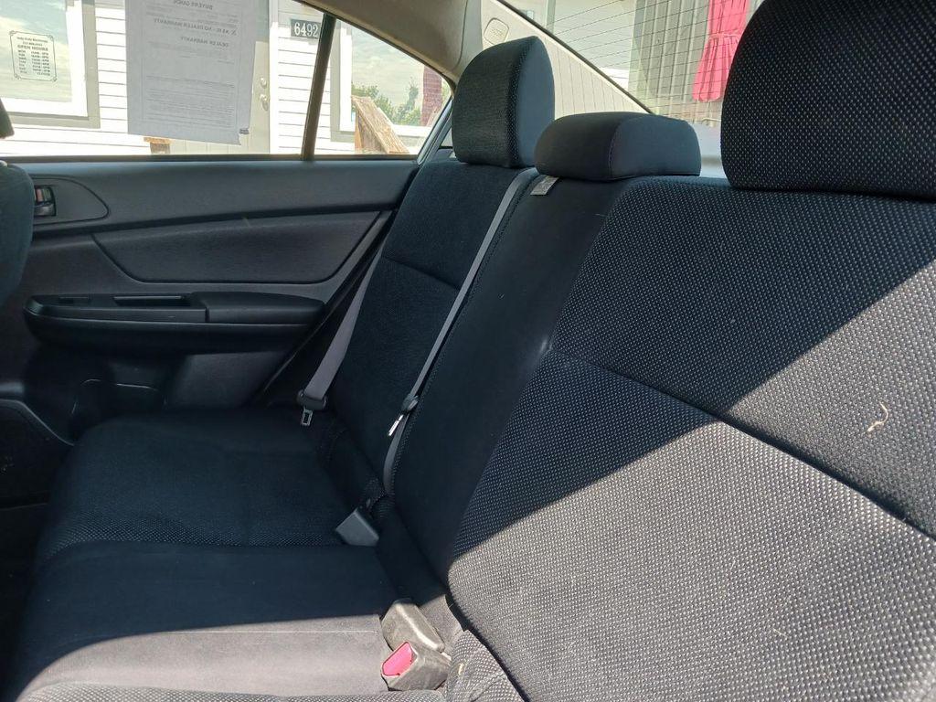 used 2014 Subaru Impreza car, priced at $8,900