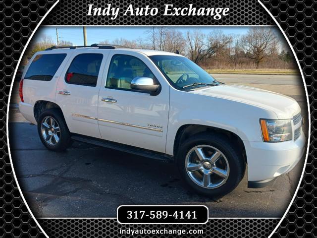 used 2013 Chevrolet Tahoe car, priced at $12,900