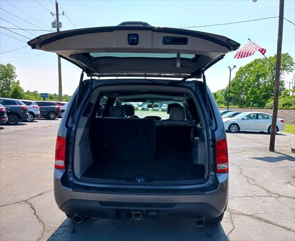 used 2014 Honda Pilot car, priced at $10,900