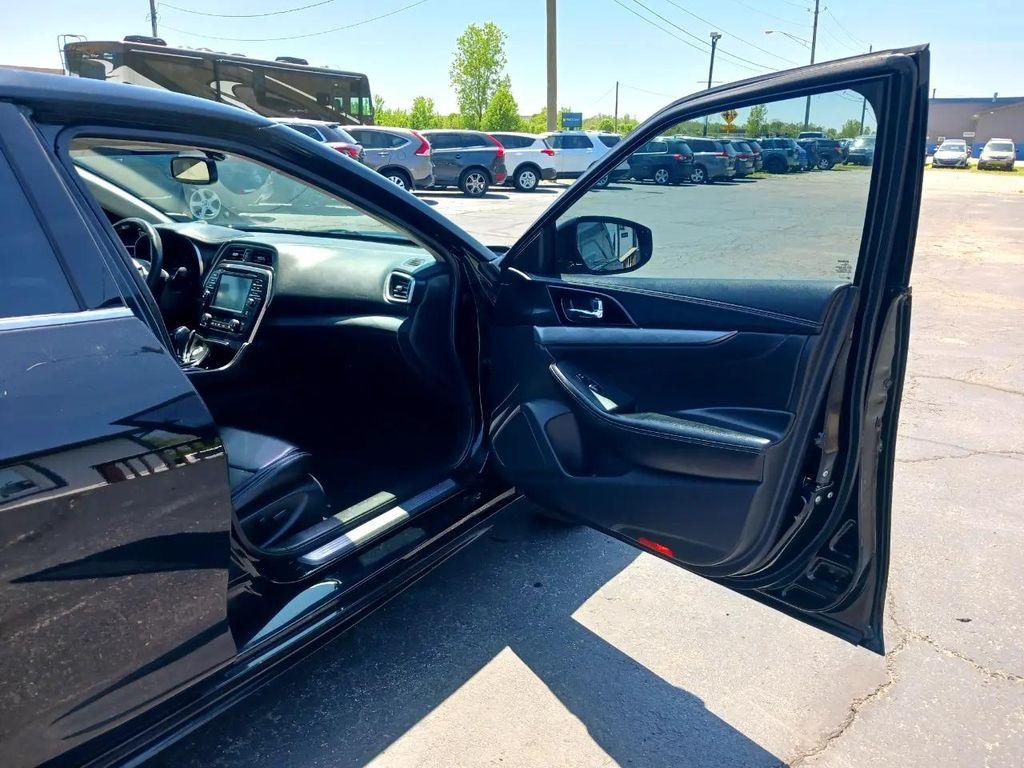 used 2018 Nissan Maxima car, priced at $11,900