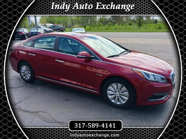 used 2016 Hyundai Sonata Hybrid car, priced at $11,900