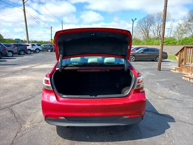 used 2016 Hyundai Sonata Hybrid car, priced at $11,900