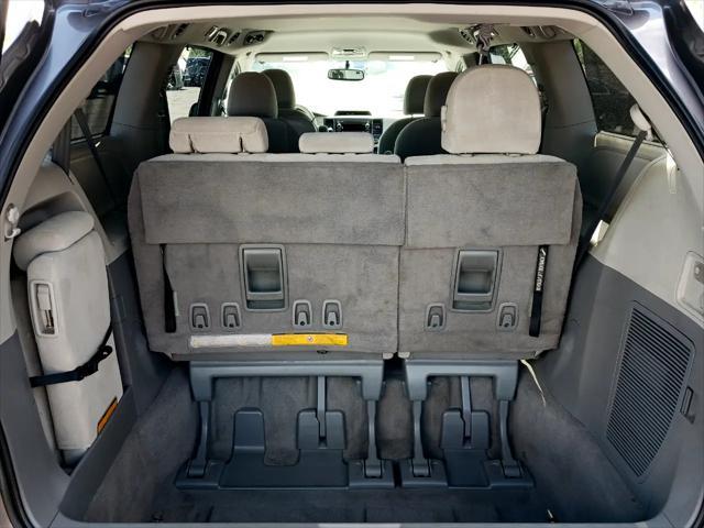 used 2011 Toyota Sienna car, priced at $8,900