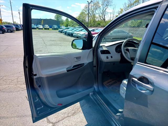 used 2011 Toyota Sienna car, priced at $8,900