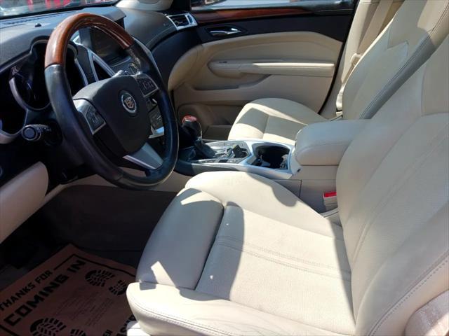 used 2011 Cadillac SRX car, priced at $7,900