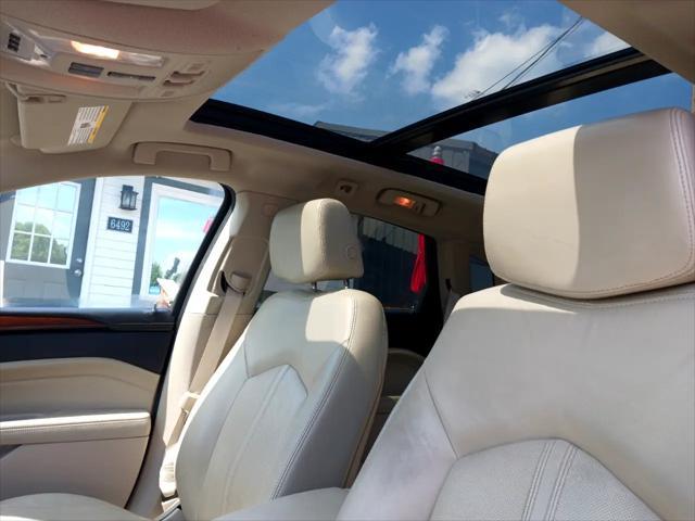 used 2011 Cadillac SRX car, priced at $7,900
