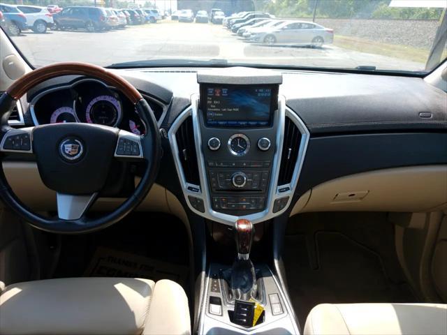 used 2011 Cadillac SRX car, priced at $7,900