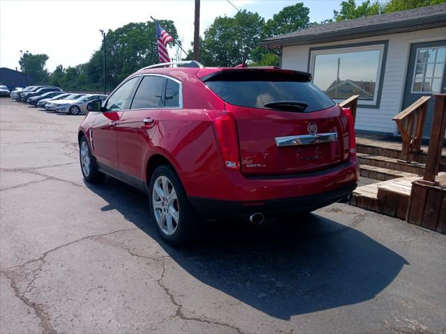 used 2011 Cadillac SRX car, priced at $7,900