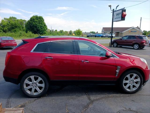 used 2011 Cadillac SRX car, priced at $7,900