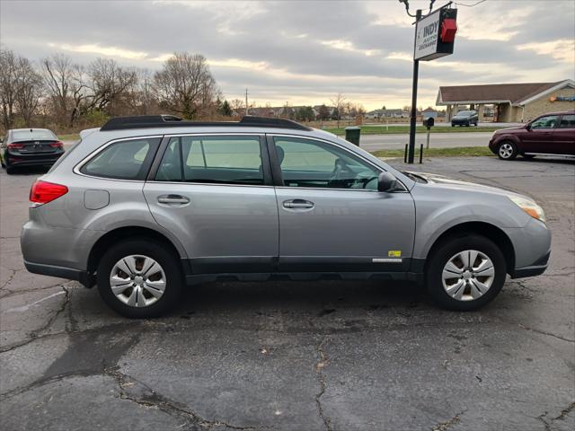 used 2010 Subaru Outback car, priced at $6,900
