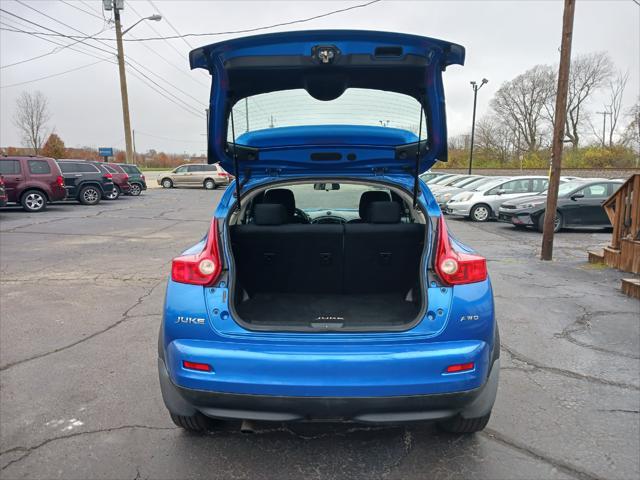 used 2011 Nissan Juke car, priced at $7,600