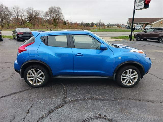 used 2011 Nissan Juke car, priced at $7,600