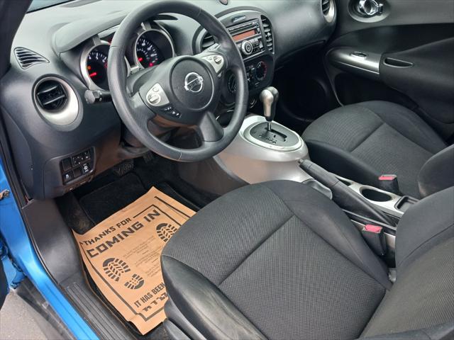 used 2011 Nissan Juke car, priced at $7,600