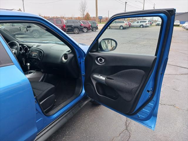 used 2011 Nissan Juke car, priced at $7,600