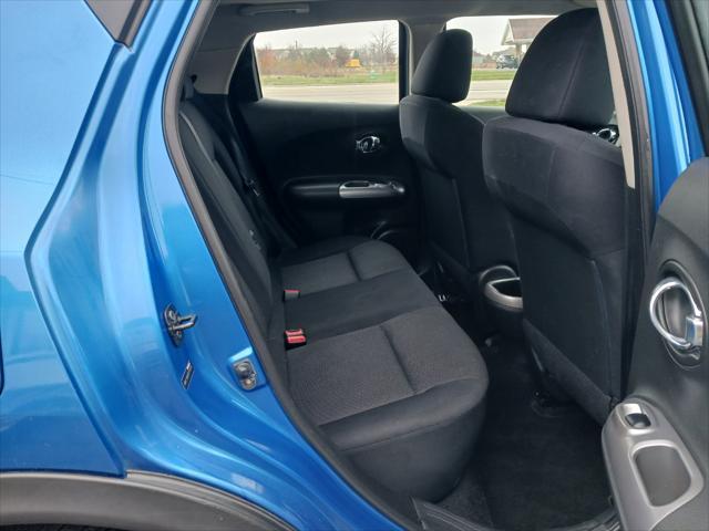 used 2011 Nissan Juke car, priced at $7,600